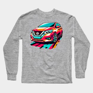 Nissan Versa Long Sleeve T-Shirt